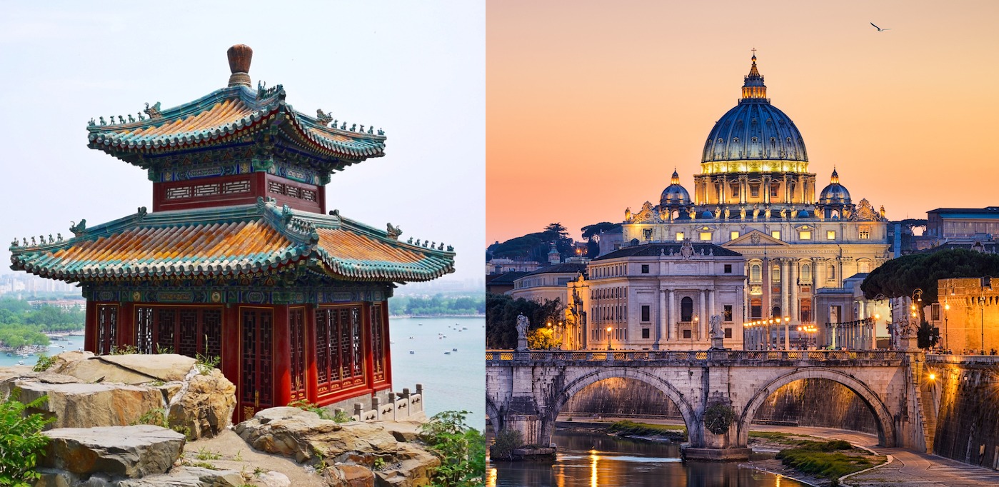 Kina Og Italia Skal ke Det Kulturelle Samarbeidet Steigan no