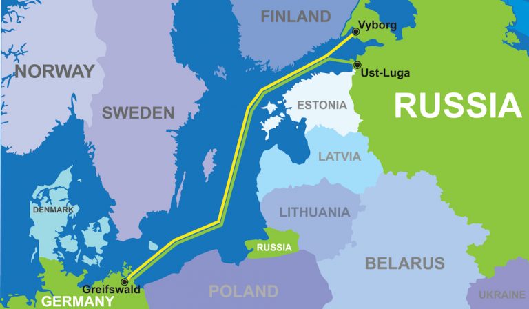 Sluttføring av NordStream 2 er et spørsmål om europeisk